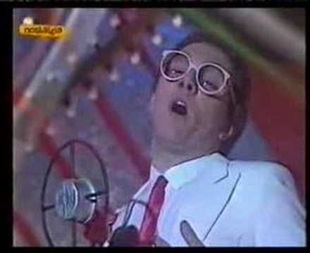 The first-ever MTV music video was made by The Buggles, also known as The Bugs.